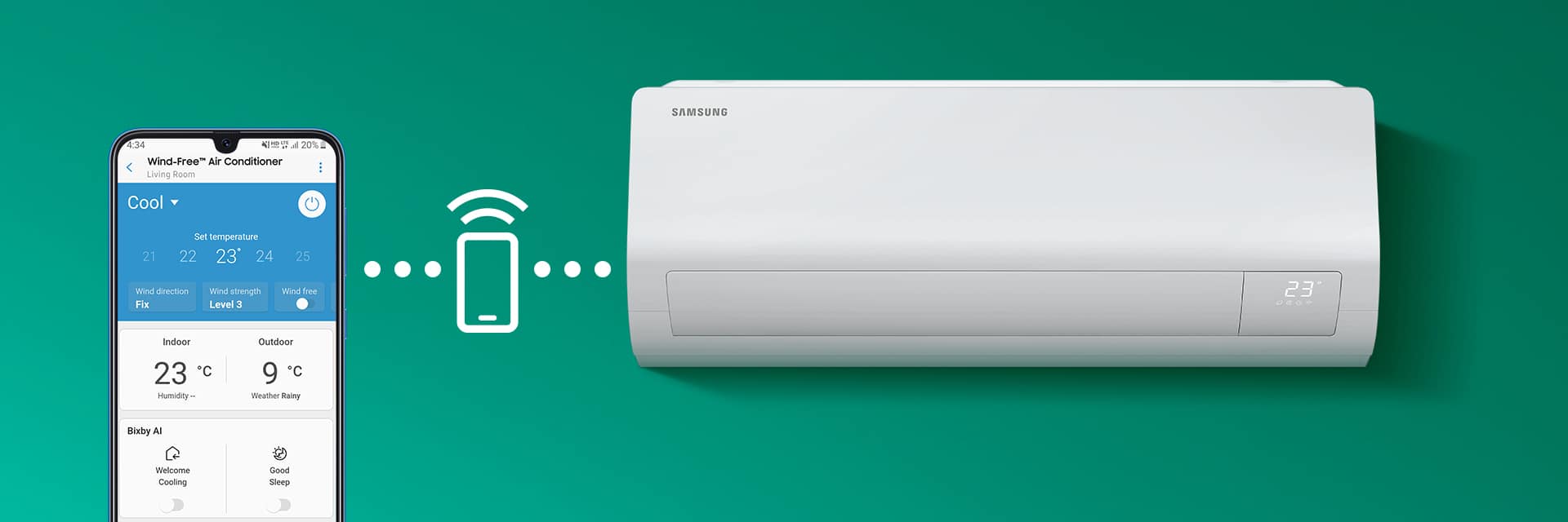 Samsung Luzon S2_Wifi_SmartThings
