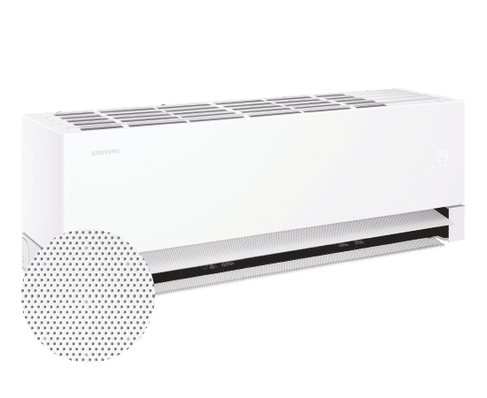 Web - WindFree Premiere - Micro-gaten