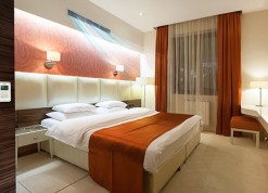 Samsung warmtepompen en airco in hotels