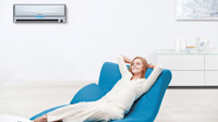 Koelen met een airco