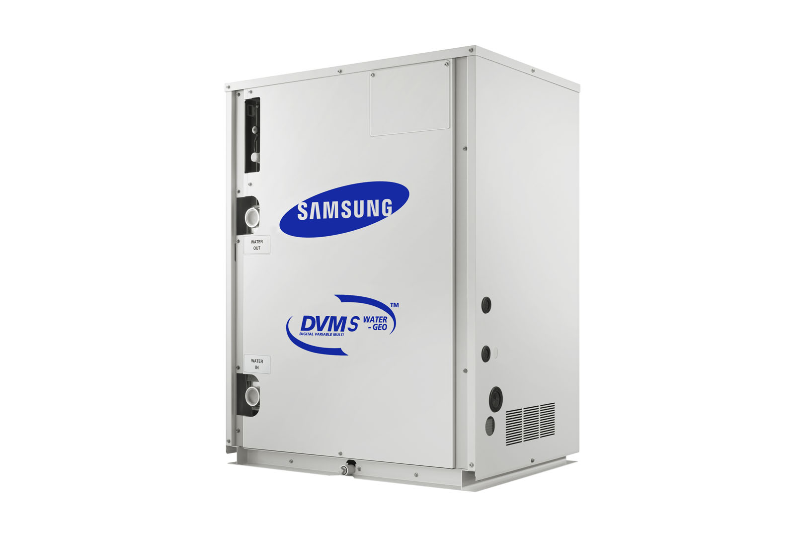 Samsung DVM vrf water warmtepomp