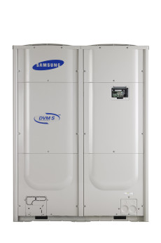 Samsung DVM vrf lucht warmtepomp