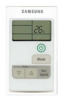 Samsung hotelbediening voor DVM airco en warmtepomp met warmteterugwinning