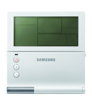 Samsung centrale bediening MWR-WE10 voor warmtepomp en airco