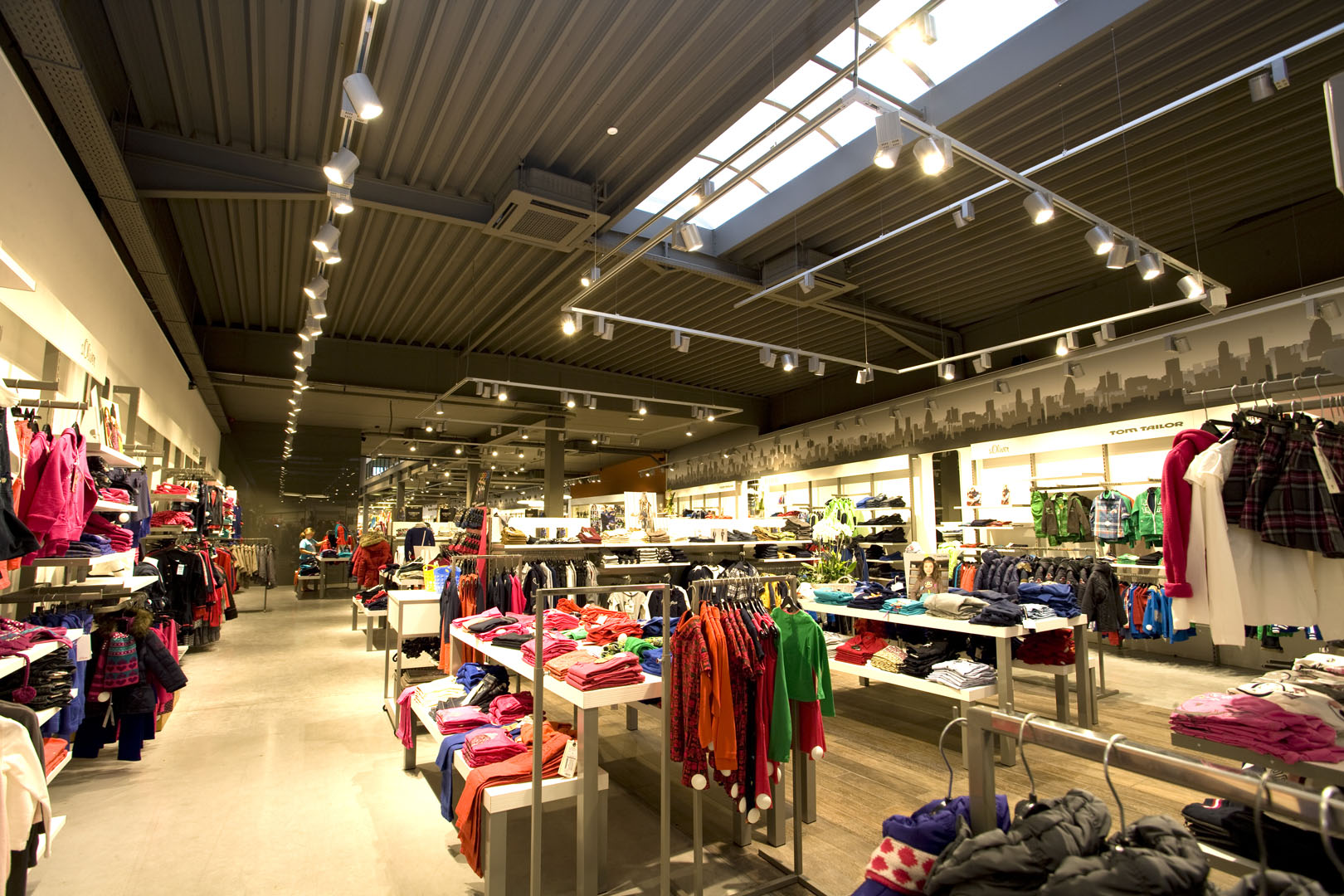 Samsung lucht en water warmtepomp en airco in winkels