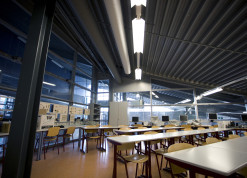 Samsung warmtepompen, airco en ventilatie in onderwijs