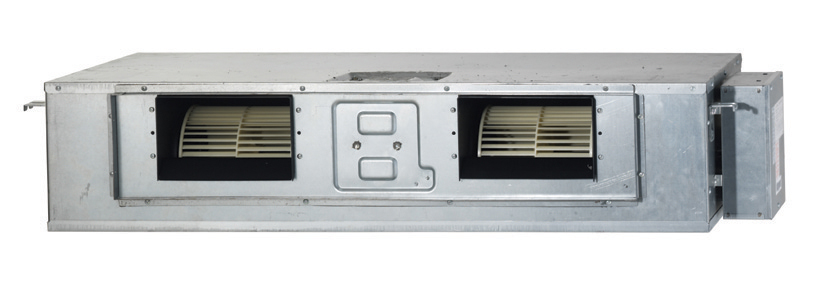 koelen met eenSamsung multi split kanaalmodel airco