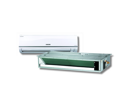 Samsung Eco Heating System gecombineerde lucht en water warmtepomp