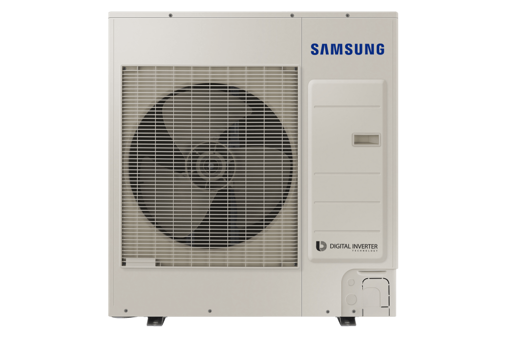 Samsung ambrava DVM S eco warmtepomp