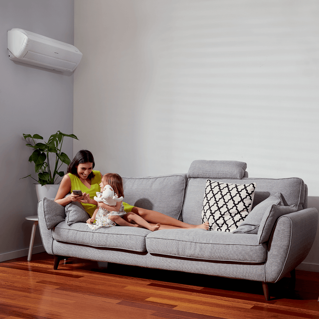Ambrava Samsung wind free airconditioner