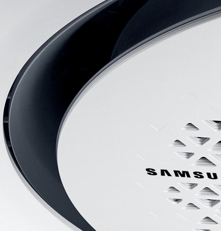 Samsung 360 Cassette bladeless design