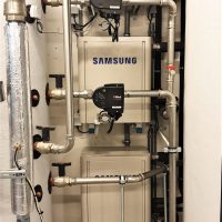 Samsung LT Hydro-unit
