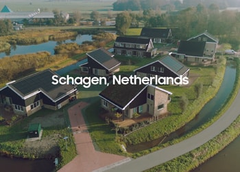 In de ecologische woonwijk in Schagen draait alles om duurzaam leven midden in de natuur. Daarom wordt een EHS warmtepomp ingezet – een fossielvrije oplossing die perfect past bij deze toekomstgerichte manier van wonen.