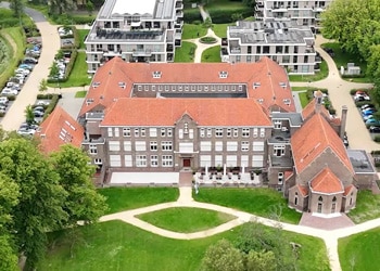 Van een pand in verval naar een volledig gasloos monumentaal pand. Een krachtig voorbeeld van hoe erfgoed, techniek en toekomstbestendigheid naadloos kunnen samengaan.