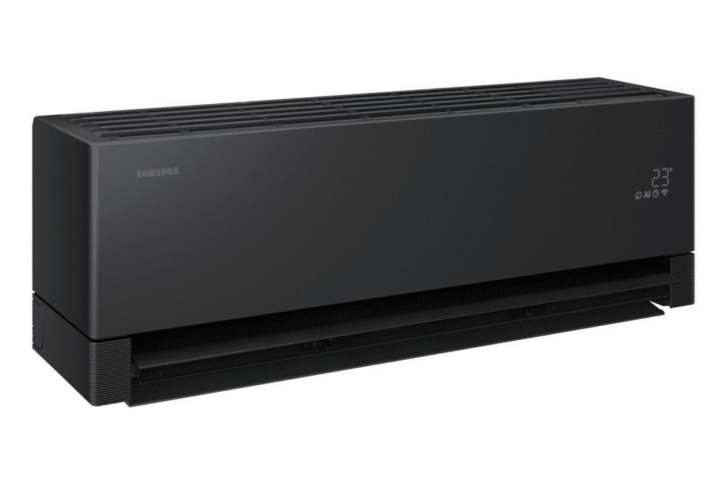 Windfree première+ model in het zwart